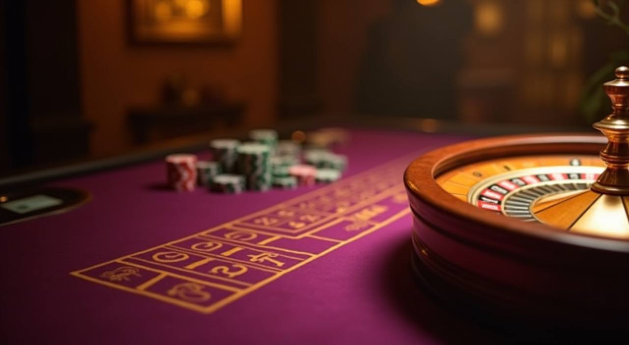 kr726 Roulette